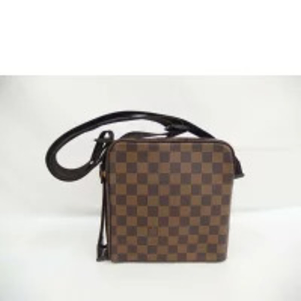 Louis Vuitton Damier Ebene Olaf Brown